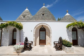 Bed and Breakfast Trulli San Leonardo Alberobello